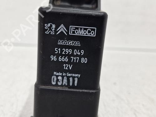 Modulo elettronico PEUGEOT 508 SW I (8E_) 1.6 HDi | BP30912788M83