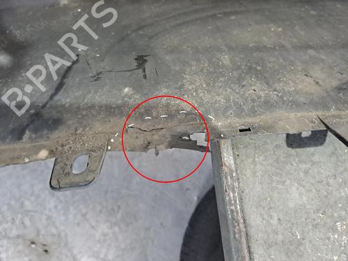 Front bumper OPEL COMBO Box Body/MPV (X12) 1.3 CDTI (B05) | BP30921955C7 