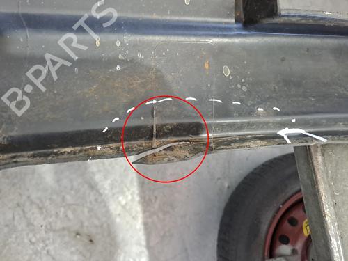 Front bumper OPEL CORSA B (S93) 1.2 i (F08, F68, M68) | BP30921956C7