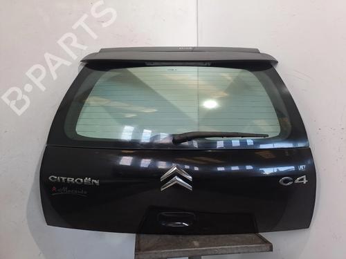 Used Tailgate CITROËN C4 I (LC_) 1.6 HDi (90 hp) 30922165