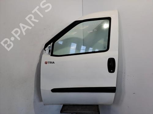 Used Left front door OPEL COMBO Box Body/MPV (X12) 1.3 CDTI (B05) (95 hp) 30922170