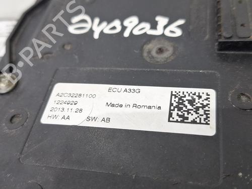 Electric handbrake OPEL INSIGNIA A (G09) 2.0 CDTI 4x4 (68) | BP30923037E5 