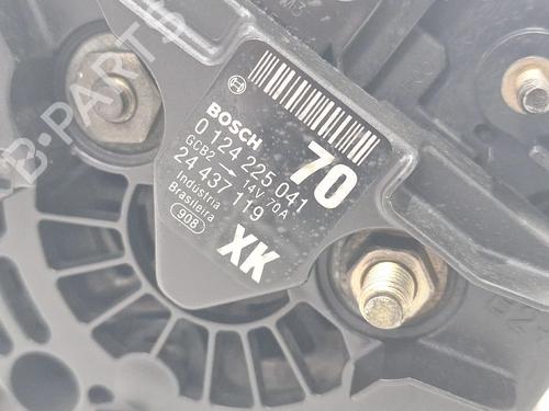 Alternator OPEL CORSA C (X01) 1.0 (F08, F68) | BP30931204M7  - Image 5