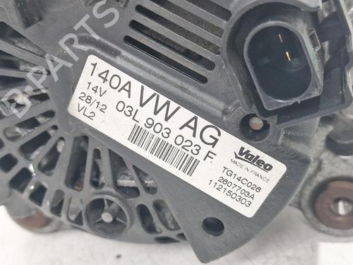 Alternator VW GOLF VI (5K1) 1.6 TDI | BP30932822M7 