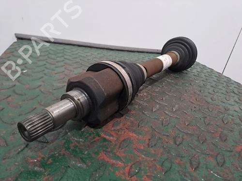 Left front driveshaft CITROËN C4 I (LC_) 1.6 HDi | BP30935018M38