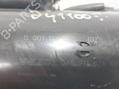 Starter AUDI A6 C5 (4B2, 4B4) 1.9 TDI | BP30935021M8  - Image 5