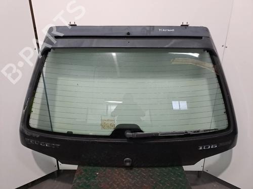 Used Tailgate PEUGEOT 106 I (1A, 1C) 1.4 D (50 hp) 30941614