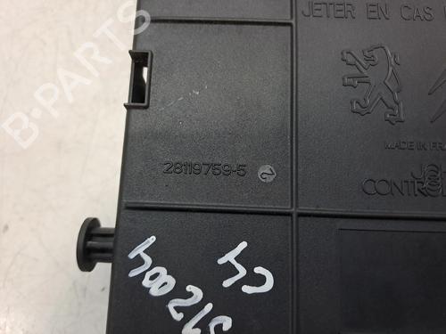 Fuse box CITROËN C4 I (LC_) 1.6 HDi | BP30948055E1