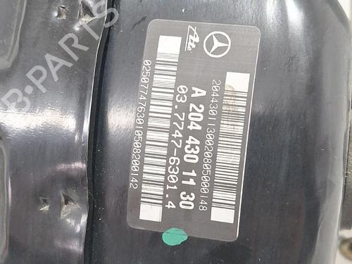 Servo brake MERCEDES-BENZ C-CLASS (W204) C 220 CDI (204.008) | BP30963201M42 