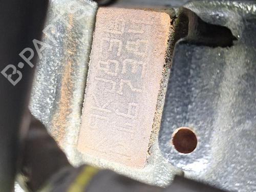 Used Engine RENAULT MEGANE III Grandtour (KZ0/1) 1.5 dCi (KZ09, KZ0D, KZ1G, KZ29, KZ14, KZ1W, KZ10, KZ1F,... (110 hp) 30967607