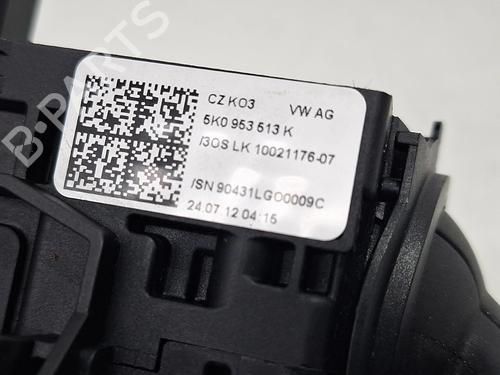 Steering column stalk VW GOLF VI (5K1) 1.6 TDI | BP31023687I23