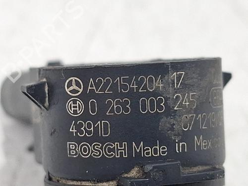 Electronic sensor MERCEDES-BENZ C-CLASS (W204) C 220 CDI (204.008) | BP31023704M84 - Image 4