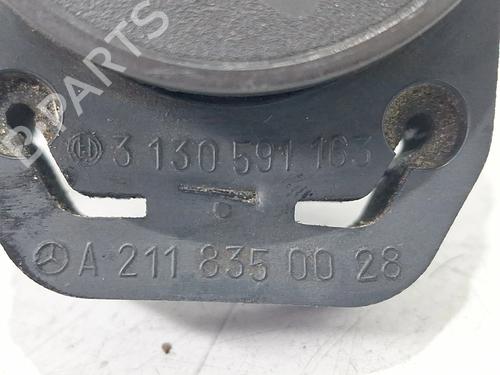 Auxiliary water pump MERCEDES-BENZ C-CLASS (W204) C 220 CDI (204.008) | BP31023710M111 