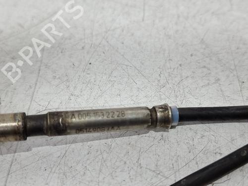 Electronic sensor MERCEDES-BENZ C-CLASS (W204) C 220 CDI (204.008) | BP31023728M84  - Image 5