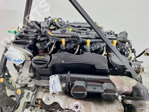 Engine CITROËN C4 I (LC_) 1.6 HDi | BP30710433M1 