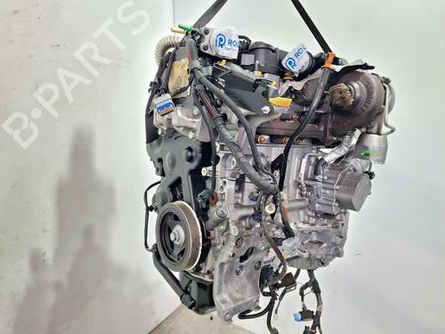 Used Engine CITROËN C4 I (LC_) 1.6 HDi (90 hp) 30710433