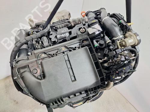 Engine PEUGEOT 508 SW I (8E_) 1.6 HDi | BP29752316M1 