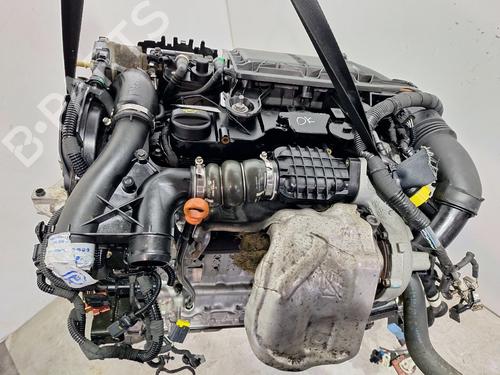 Engine PEUGEOT 508 SW I (8E_) 1.6 HDi | BP29752316M1 