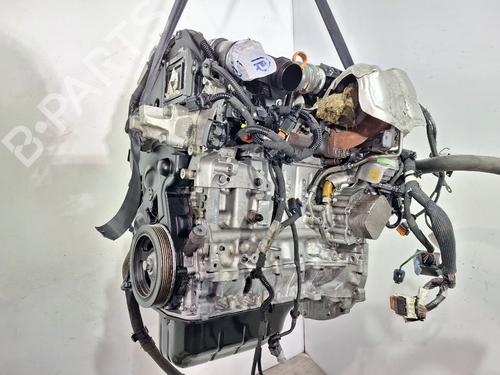 Motor PEUGEOT 508 SW I (8E_) 1.6 HDi (112 hp) 29752316