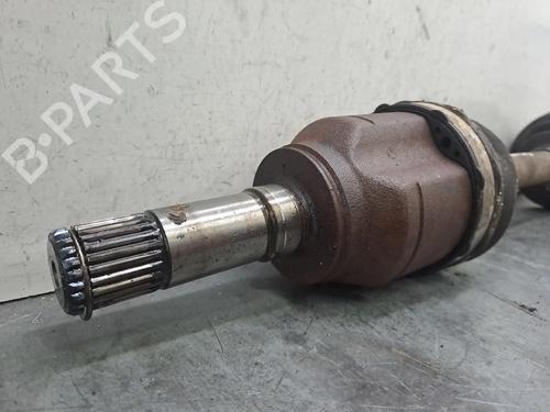 Left front driveshaft OPEL COMBO Box Body/MPV (X12) 1.3 CDTI (B05) | BP31040436M38 - Image 2