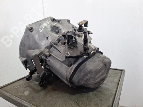 Gearbox PEUGEOT 206 Hatchback (2A/C) 1.4 HDi eco 70 | BP31040439M3
