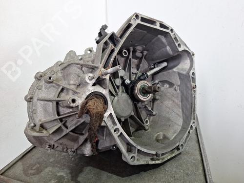 Used Gearbox RENAULT MEGANE III Grandtour (KZ0/1) 1.5 dCi (KZ09, KZ0D, KZ1G, KZ29, KZ14, KZ1W, KZ10, KZ1F,... (110 hp) 31040447