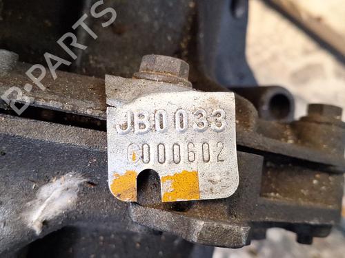 Used Gearbox RENAULT RAPID Box Body/MPV (F40_, G40_) 1.1 (46 hp) 31042847