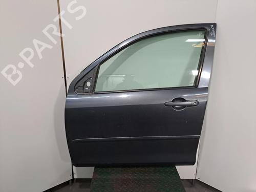 Used Left front door MAZDA 2 (DY) 1.4 CD (68 hp) 31044778