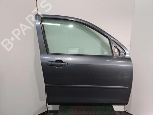 Used Right front door MAZDA 2 (DY) 1.4 CD (68 hp) 31044779