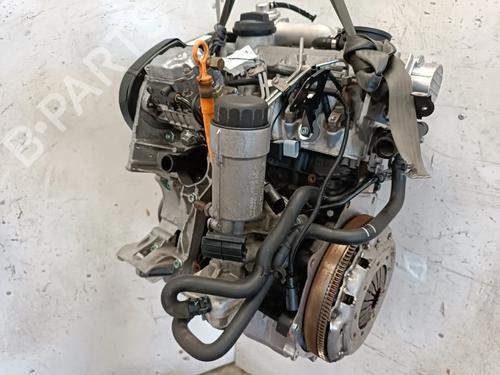 Używane Silnik SEAT IBIZA II (6K1) 1.9 TDI (90 hp) 31048008