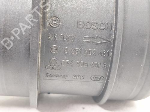 Mass air flow sensor AUDI A4 B7 (8EC) 2.0 TDI 16V | BP31051984M95 