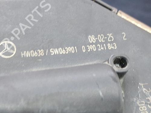 Front wipers mechanism MERCEDES-BENZ C-CLASS (W204) C 220 CDI (204.008) | BP31084017C83 