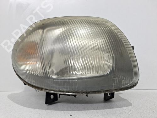 Used Right headlight RENAULT CLIO II (BB_, CB_) 1.2 (BB0A, BB0F, BB10, BB1K, BB28, BB2D, BB2H, CB0A,... (58 hp) 31084020