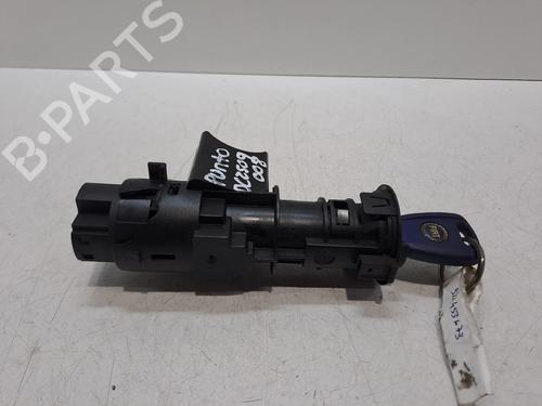 Used Ignition barrel FIAT PUNTO (188_) 1.2 16V 80 (188.233, .235, .253, .255, .333, .353, .639,... (80 hp) 31131247