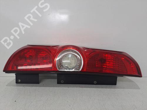 Venstre baglygte OPEL COMBO Box Body/MPV (X12) 1.3 CDTI (B05) (95 hp) 31131248