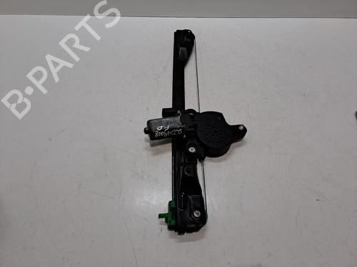 Used Front right window mechanism FIAT PUNTO (188_) 1.2 16V 80 (188.233, .235, .253, .255, .333, .353, .639,... (80 hp) 31131251
