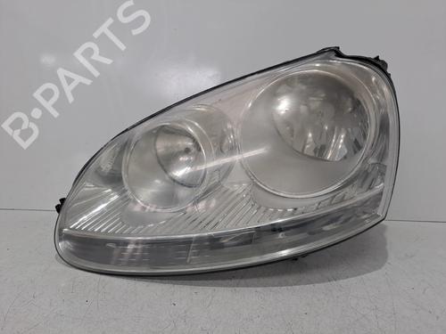Used Left headlight VW GOLF V Variant (1K5) 1.9 TDI (105 hp) 31131253