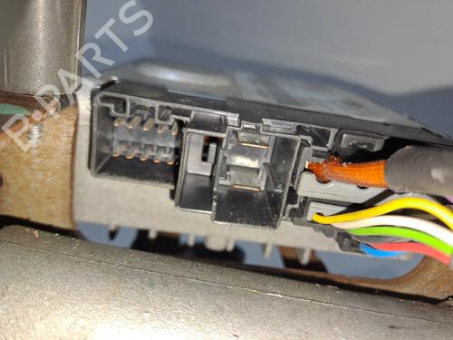 Steering column FIAT PUNTO (188_) 1.2 16V 80 (188.233, .235, .253, .255, .333, .353, .639,... | BP31131259M21 