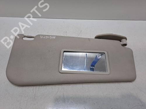 Used Right sun visor FIAT PUNTO (188_) 1.2 16V 80 (188.233, .235, .253, .255, .333, .353, .639,... (80 hp) 31131260