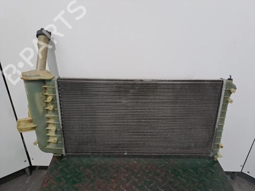 Water radiator FIAT PUNTO (188_) 1.2 16V 80 (188.233, .235, .253, .255, .333, .353, .639,... | BP31132459M31