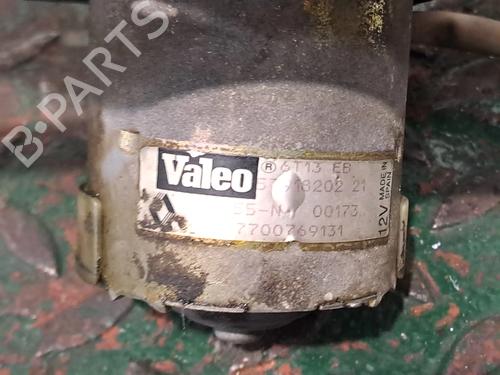 Radiator fan RENAULT CLIO I (B/C57_, 5/357_) 1.1 | BP31132460M35