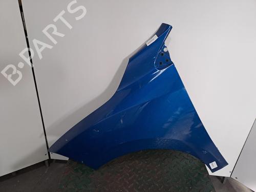 Used Left front fenders RENAULT MEGANE III Hatchback (BZ0/1_, B3_) 1.5 dCi (86 hp) 31132461