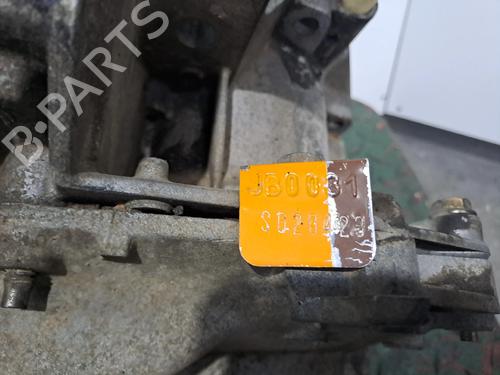 Gearbox RENAULT CLIO I (B/C57_, 5/357_) 1.1 | BP31134994M3