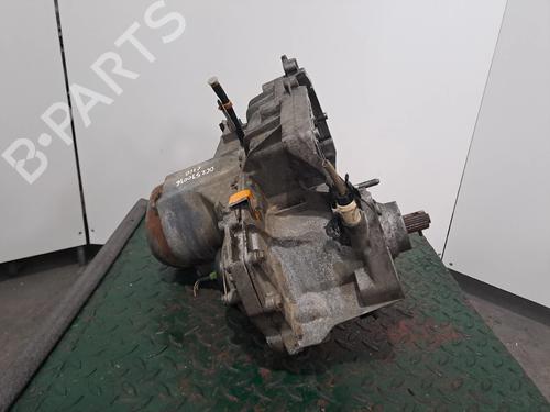 Gearbox RENAULT CLIO I (B/C57_, 5/357_) 1.1 | BP31134994M3
