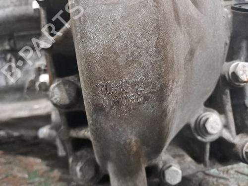 Gearbox PEUGEOT 807 (EB_) 2.0 HDI | BP31137308M3