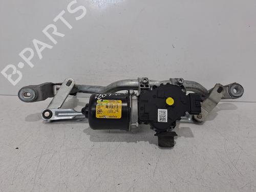 Used Front wipers mechanism RENAULT CLIO IV (BH_) 0.9 TCe 90 LPG (90 hp) 31137310