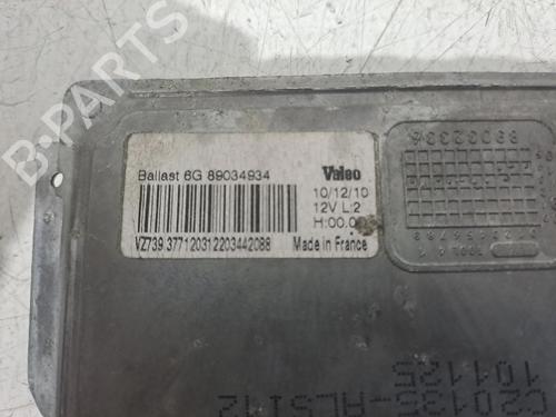 Electronic module PEUGEOT 508 SW I (8E_) 1.6 HDi | BP31138758M83 