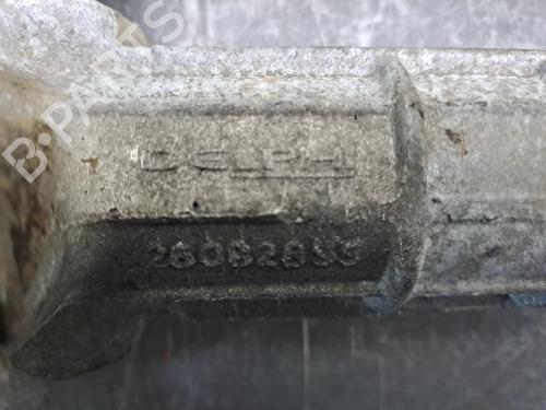 Steering rack OPEL CORSA C (X01)  | BP31148091M22 