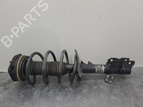 Used Left front shock absorber NISSAN QASHQAI I (J10, NJ10) 1.5 dCi (106 hp) 31148093