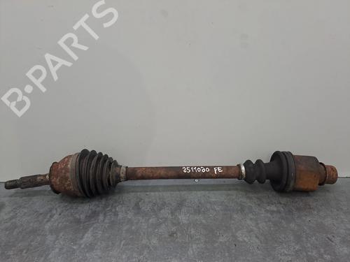 Used Left front driveshaft RENAULT TRAFIC Van (T_, P_, V_) 2.5 D (75 hp) 31148095